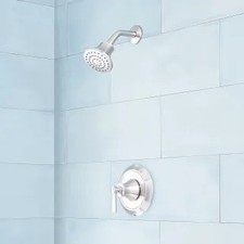 Signature Hardware 449835 - Shower Only Showers