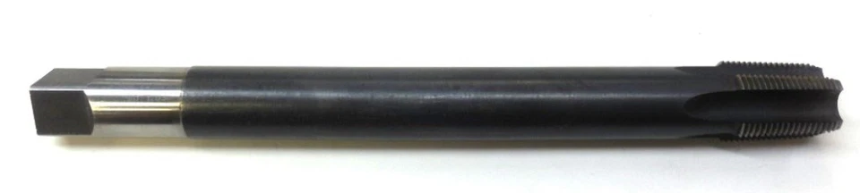 REGAL CUTTING TOOLS EXTENSION PIPE TAP 3/4-14 NPT F HSG, OAL 10", 5 FLUTE - Image 3 of 4