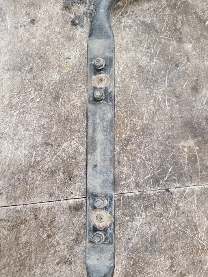 Parachoques delantero YAMAHA 99 SX 600 2 8CR-77512-00-00 AT843 Foto 4 de 4