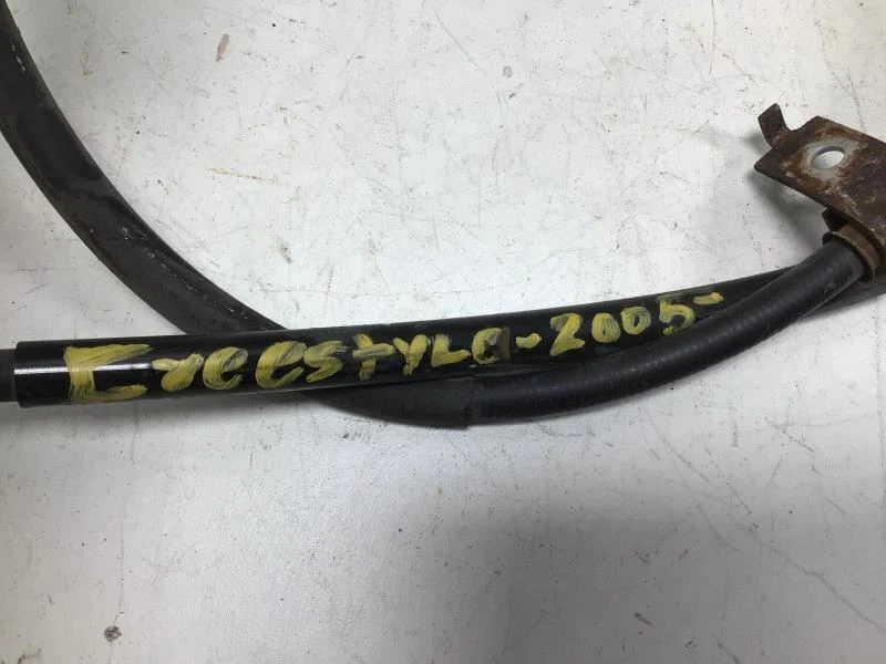 FORD FREESTYLE 2005 ALÇA DE EMERGÊNCIA FREIO DE ESTACIONAMENTO EXTENSÃO CABO FIO FIAÇÃO - Imagem 4 de 4