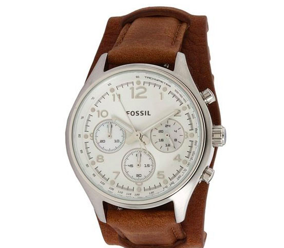 fossil sport chronograph
