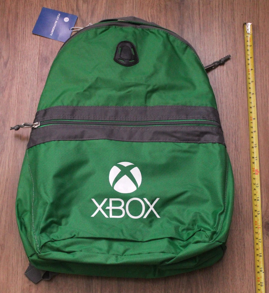 Xbox One FANFEST FAN FEST Rucksack Backpack Bag Tasche Gamescom 2015 - Bild 4 von 4