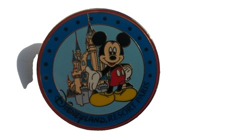 Collectible Disneyland 50 Happy New Year 2006 2 3/4