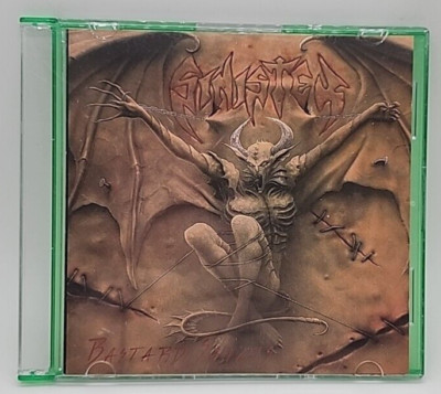 Sinister Bastard Sainty (CD)