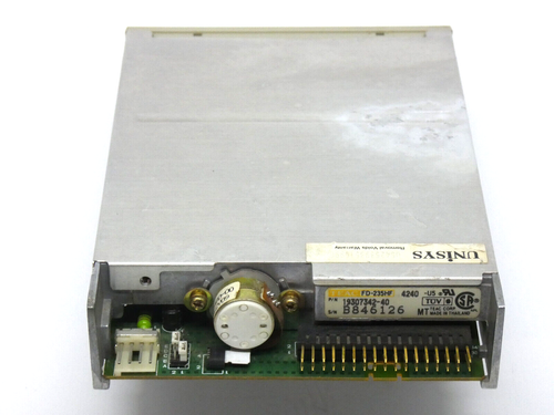 TEAC FD-235HF Floppy disk - Photo 2/3