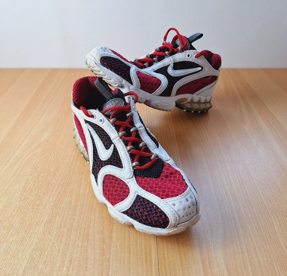 Nike air zoom clearance spiridon womens