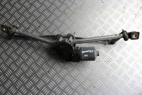 Scheibenwischermotor + Gestänge 0390241702 Ford B5Y/B4Y/BWY