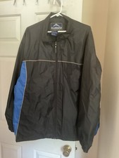 EUC Men's Black Windsuit XL