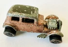 Hot Wheels Redline 1969 Classic 32 Ford Vicky US Copper w Dark Interior