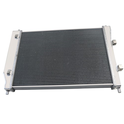 2 Rows Aluminum Radiator For Chevy 2003-2006 SSR V8 2006-2013 Corvette ...