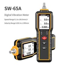 SW-63A/65AVibration Tester High-precision Vibration Tester Handheld Motor Tester