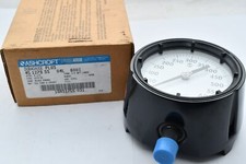 NEW ASHCROFT 45-1279-S-S-04L-600 ASHCROFT TYPE 1279 DURAGAUGE PRESSURE GAUGE 0-
