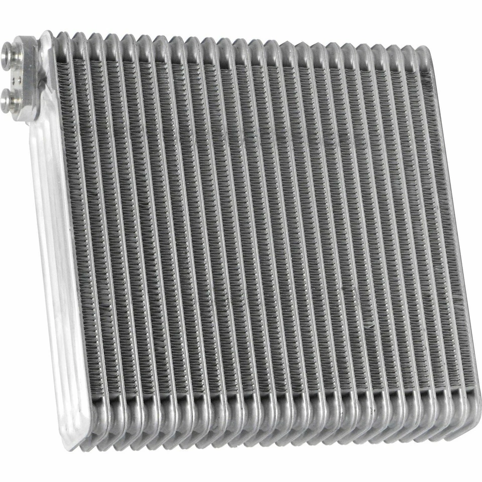 Núcleo evaporador de aire acondicionado UAC EV 939531PFXC para 00-05 Toyota Celica Prius RAV4 Foto 2 de 4