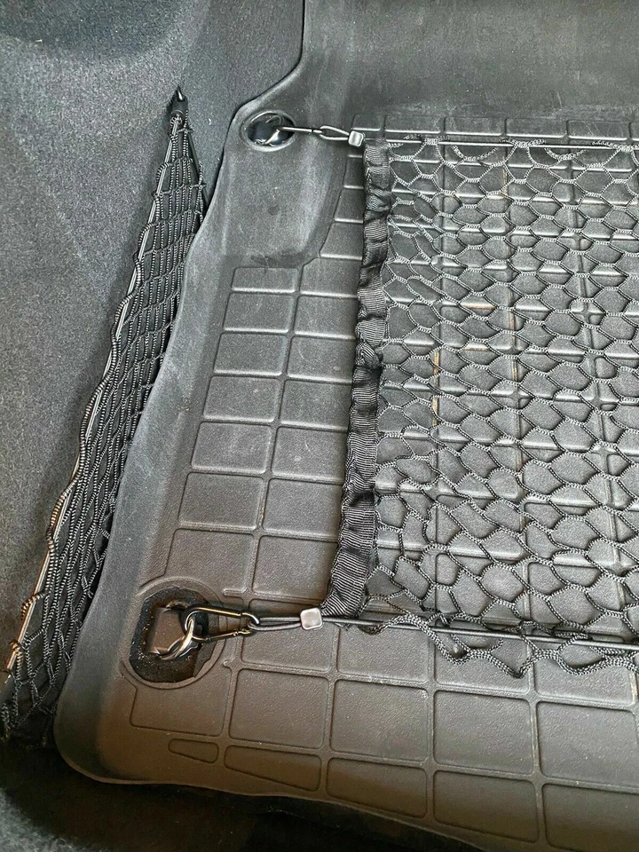 Red de carga estilo piso maletero trasero para MERCEDES-BENZ CLASE CLS C219 W218 2006-2018 Foto 2 de 4