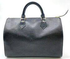 Louis Vuitton Black Epi Leather In Women's Bags & Handbags Louis Vuitton Black Epi Leather In Women's Bags & Handbags