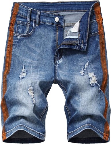 Wonder Nation Shorts Garçon Taille 7 Ou 18 – Orange Coral, Plat, Coton, été, Neuf Avec étiquettes