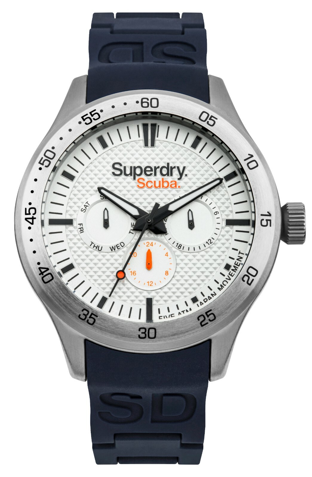superdry scuba watch
