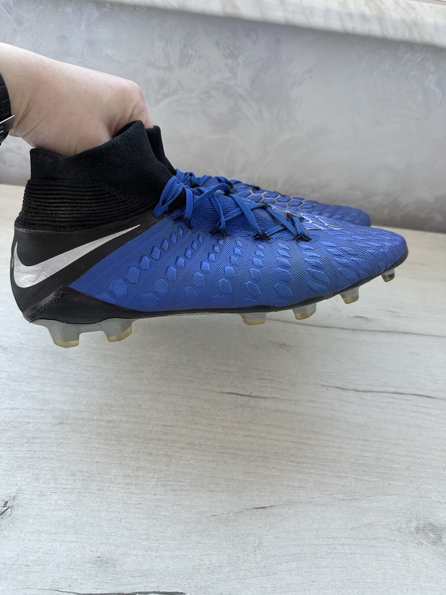 Nike Hypervenom Phantom 3 Navy Blue ACC Football Soccer