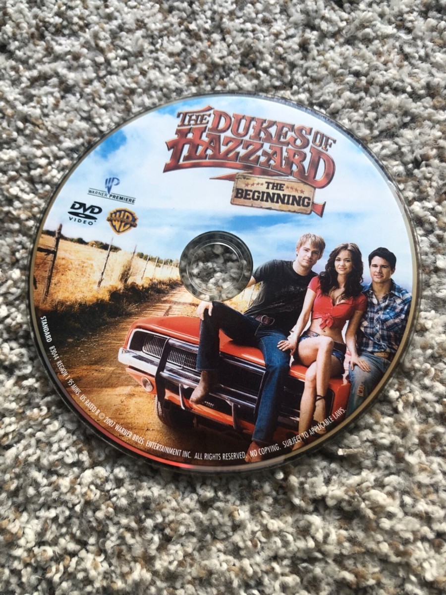 The Dukes of Hazzard: The Beginning (Unrated Widescreen Edition