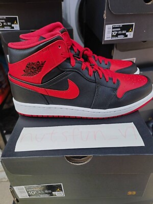 Nike Air Jordan Mid Alternate Bred Chicago DQ8426-060 Mens New 2022