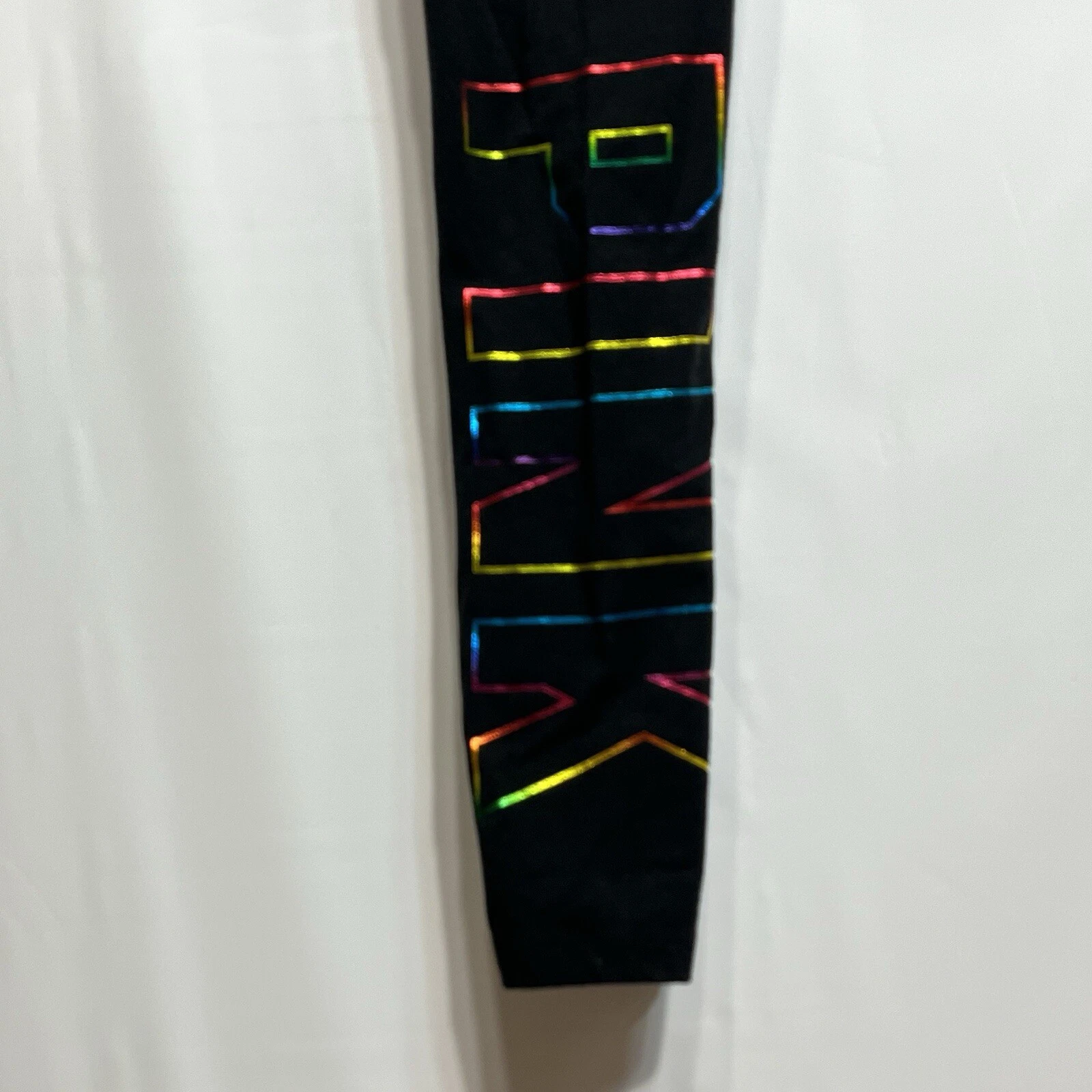 victoria-secret-vs high waist cotton tight sweat leggings
