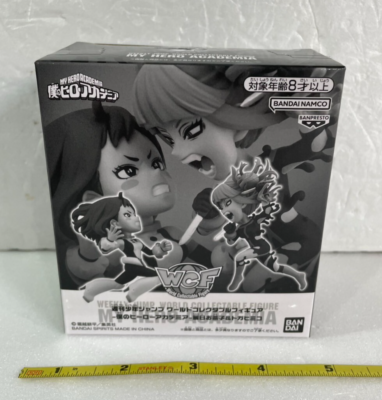 My Hero Academia World Collectible Figure Ochako & Himiko Toga