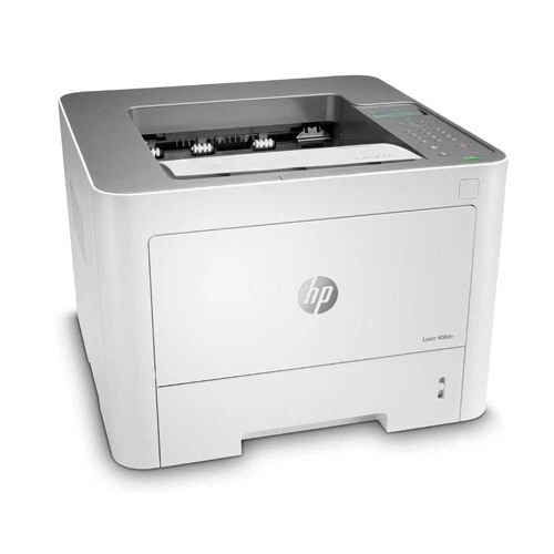 Stampante hp laser 408dn 7UQ75A laser monocromatica B/N USB A4 duplex 40 ppm - Immagine 2 di 4