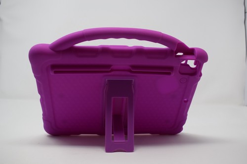 Goji 11" iPad Universal Kids Silicone Case Purple GIP10CPK25 10-11" RRP £25 - Picture 3 of 9