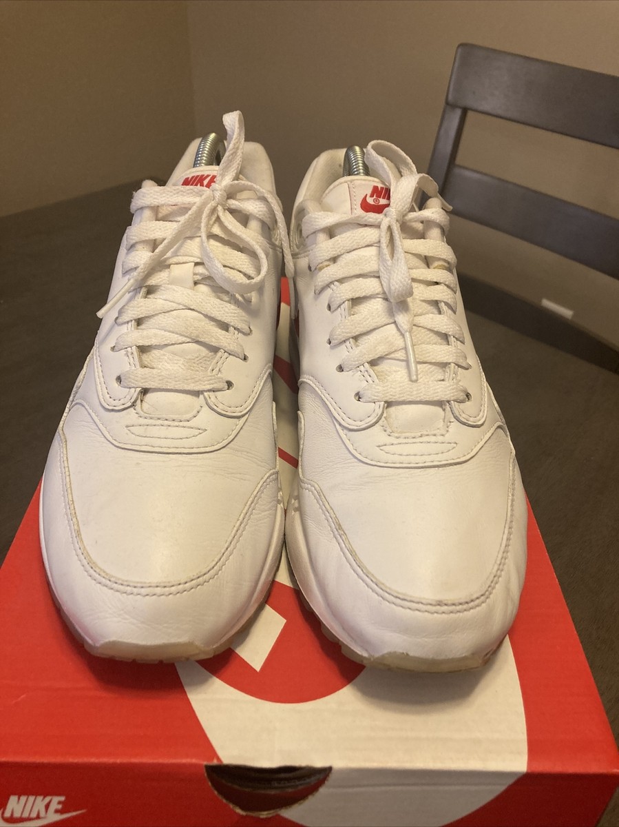 air max 1 jewel white red