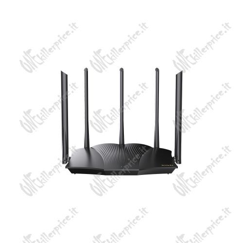 TX12 PRO  ROUTER TENDA TX12 PRO-Wi-Fi 6 Dual-Band Gigabit,CPU Broadcom quad-core