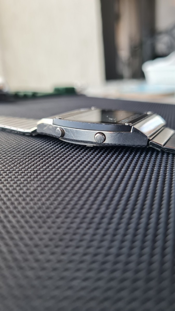 【デッドストック】SEIKO A359-4000 ★レストア動作品★ おまけ付き Seiko A359-4000 vintage digital all working | eBay