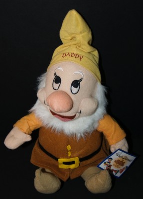 dopey stuffed animal