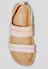 Cat Jack Girls Sandals Size 4
