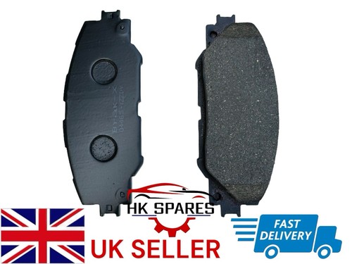 Front Brake Pads Set For Toyota Prius Plus UK 2012-2018 04465-YZZDY Ceramic - Picture 2 of 5