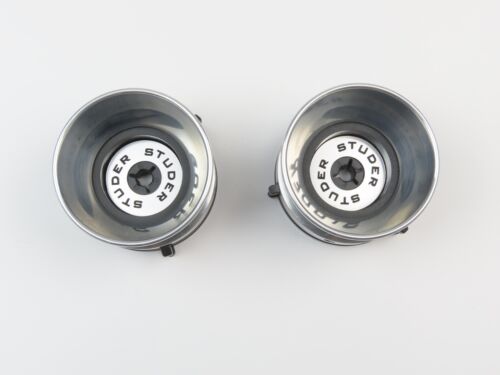 *Studer A807* Coppia di NAB da bobina a bobina parte /SD209