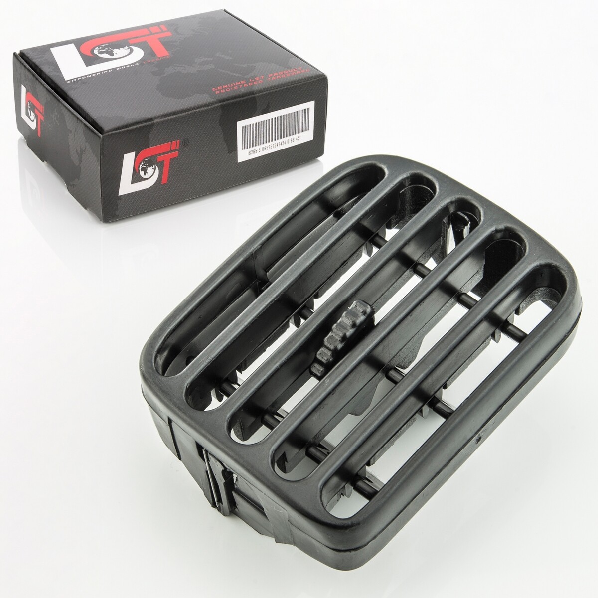 Blower Cover Ventilation Grille Right for RENAULT CLIO II 2 THALIA
