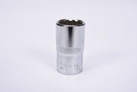 1X ZWÖLFKANT-STECKSCHLÜSSEL-EINSATZ Nuss 16Mm 38Mm Yato YT-1278