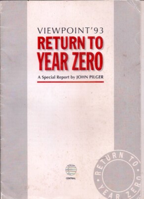 VIEWPOINT'93 RETURN TO YEAR ZERO