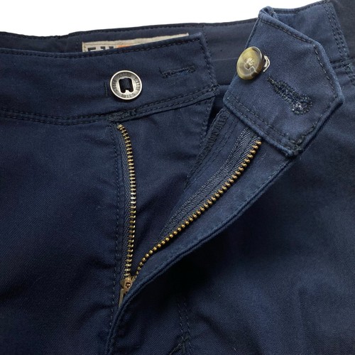 511 5.11 TATICAL Men Cargo Pants Size 32x34 Blue Zip Pockets Work Job 77-44 - Picture 3 of 15