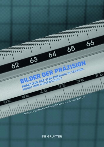 Thumbnail - Matthias Bruhn Bilder Der Präzision (taschenbuch) (us Import)