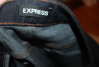 EXPRESS Men’s Slim Straight Fit Skinny Blue Denim Jeans Men TAG 33 X 34 — photo 10