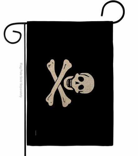 Edward England Sackleinen Garten Flagge Küste Pirat Deko Hof Haus Banner - Bild 2 von 19