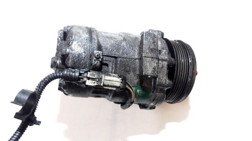 Opel Astra 2000 AC AIR Compressor Pump 24422013, 20042000  2442201 #1163814-41