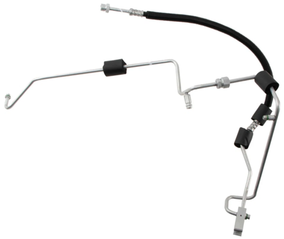 Manguera líquida refrigerante aire acondicionado Plymouth Grand Voyager 1997-2000 delantera 4 estaciones Foto 4 de 4