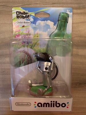 amiibo ロボ Chibi-Robo! Zip Lash w/ amiibo (3DS) - Tokyo Otaku Mode (TOM)