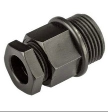 Cable Gland And Locknut ,20mm,cable Size  7-10.5mm.**PACK OF 100”.MITA MPL20B