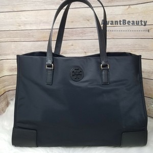 ella packable nylon tote