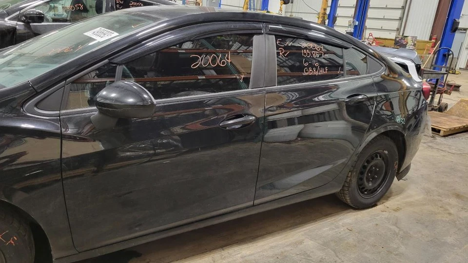 16 - 18 CHEVROLET CRUZE Transmission E703165 - Изображение 2 из 4