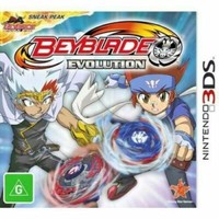 Beyblade Evolution | Nintendo 3DS 2DS | Neu & Sealed