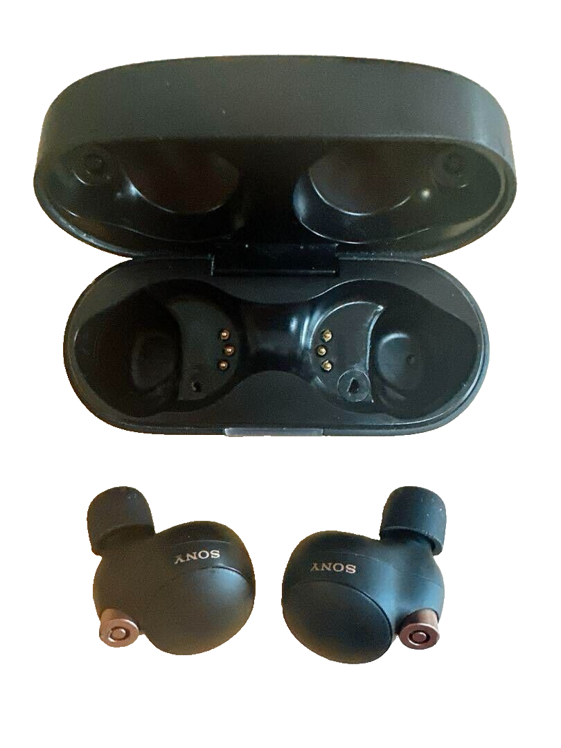 Sony WF-1000XM4 Noise Canceling Wireless Earbud Headphones